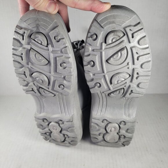 Arctix Women Light Gray Tracer Waterproof Quilted Winter Boots Size 5 - Picture 6 of 7